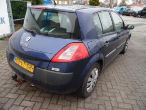 Renault Megane II 1.6 16V Sloopvoertuig (2003, Blauw)