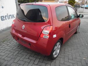 Renault Twingo II 1.2 16V Sloopvoertuig (2010, Rood)