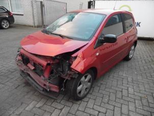 Renault Twingo II 1.2 16V Sloopvoertuig (2010, Rood)