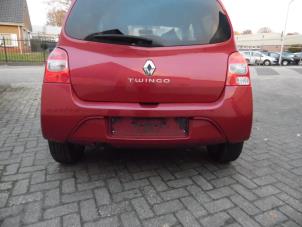 Renault Twingo II 1.2 16V Sloopvoertuig (2010, Rood)