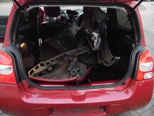 Renault Twingo II 1.2 16V Sloopvoertuig (2010, Rood)