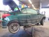 Peugeot 206 CC 1.6 16V Sloopvoertuig (2003, Groen)
