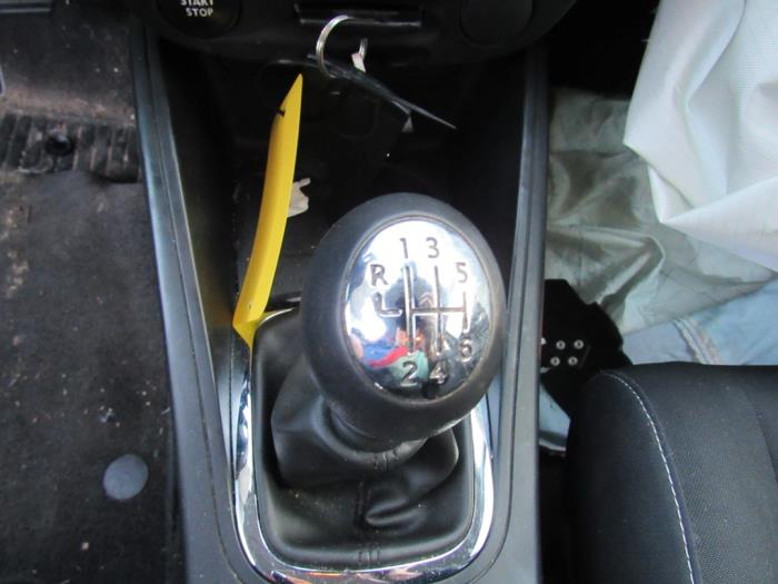 Renault Megane III Berline 1.5 dCi 110 Sloopvoertuig (2012, Zwart)