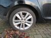 Renault Megane III Berline 1.5 dCi 110 Sloopvoertuig (2012, Zwart)