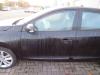Renault Megane III Berline 1.5 dCi 110 Sloopvoertuig (2012, Zwart)