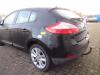 Renault Megane III Berline 1.5 dCi 110 Sloopvoertuig (2012, Zwart)
