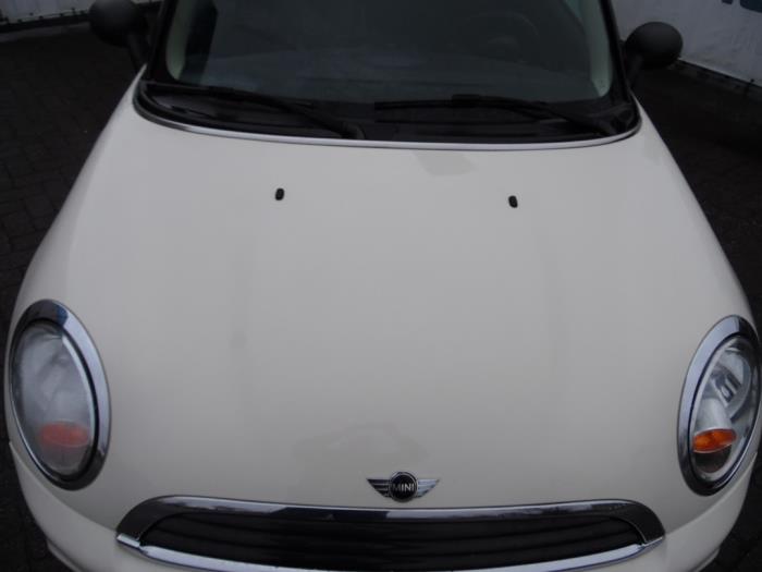 Mini Mini 1.6 16V One Sloopvoertuig (2012, Wit)