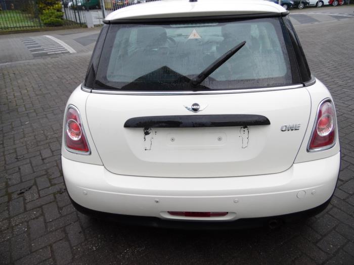 Mini Mini 1.6 16V One Sloopvoertuig (2012, Wit)