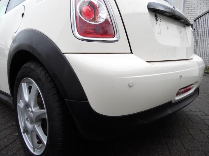 Mini Mini 1.6 16V One Sloopvoertuig (2012, Wit)