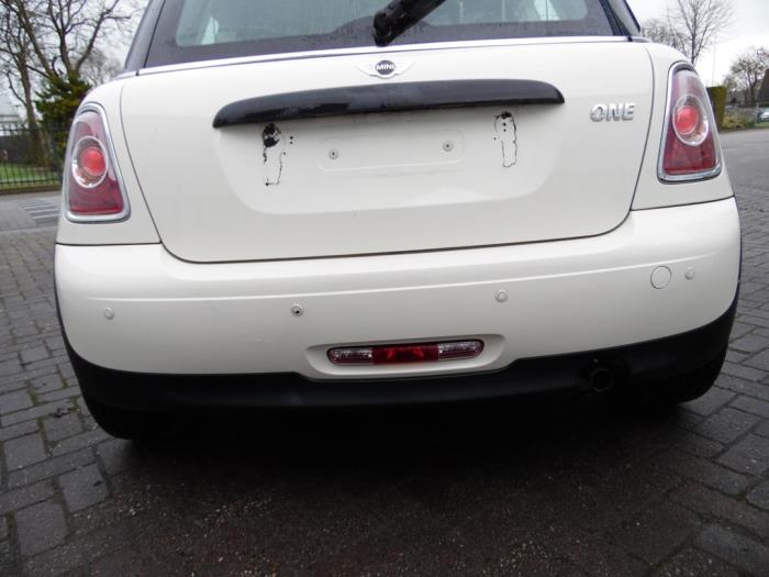 Mini Mini 1.6 16V One Sloopvoertuig (2012, Wit)