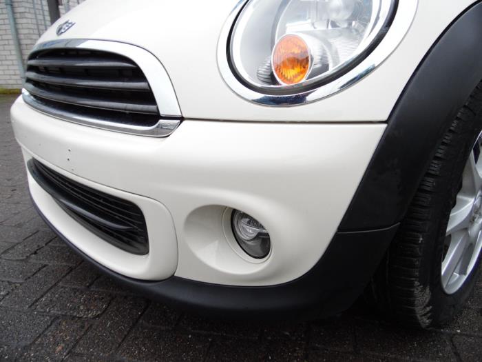 Mini Mini 1.6 16V One Sloopvoertuig (2012, Wit)
