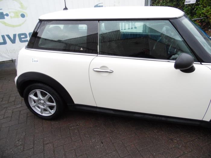 Mini Mini 1.6 16V One Sloopvoertuig (2012, Wit)