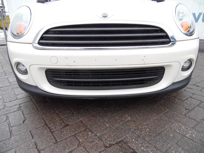 Mini Mini 1.6 16V One Sloopvoertuig (2012, Wit)