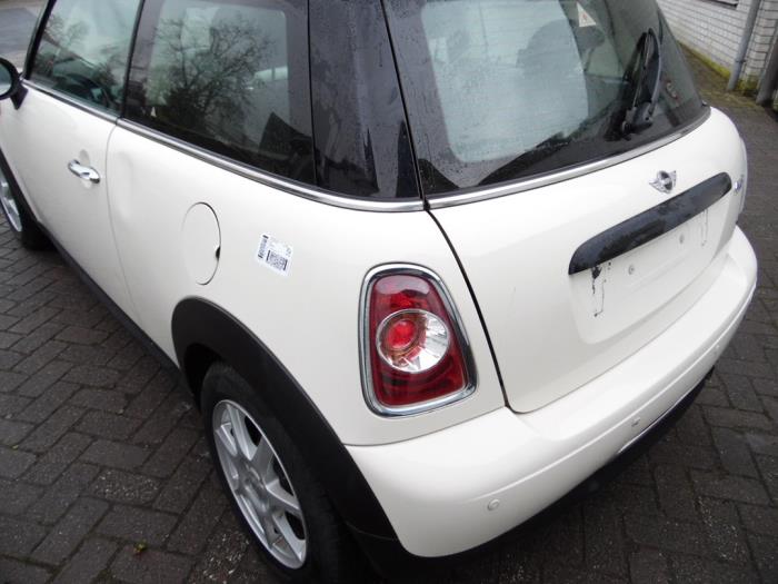 Mini Mini 1.6 16V One Sloopvoertuig (2012, Wit)
