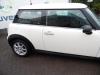 Mini Mini 1.6 16V One Sloopvoertuig (2012, Wit)