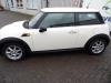 Mini Mini 1.6 16V One Sloopvoertuig (2012, Wit)