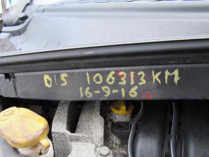 Renault Modus/Grand Modus 1.6 16V Sloopvoertuig (2005, Beige)