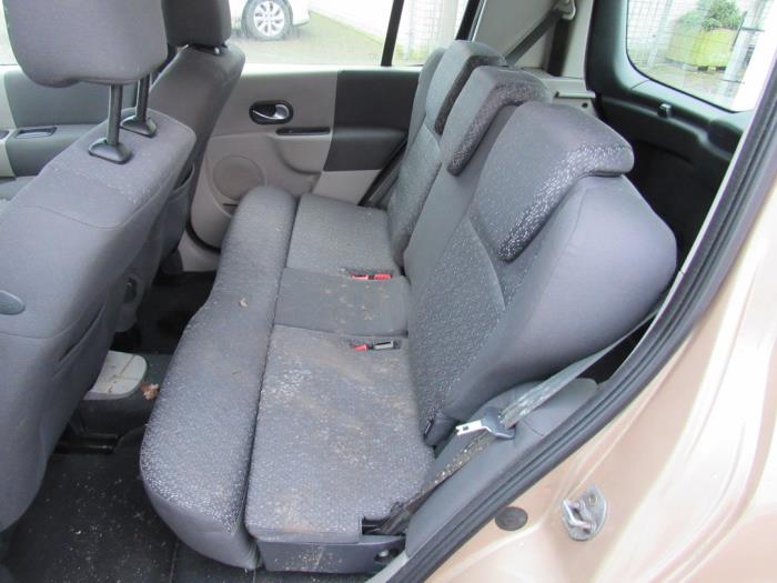 Renault Modus/Grand Modus 1.6 16V Sloopvoertuig (2005, Beige)