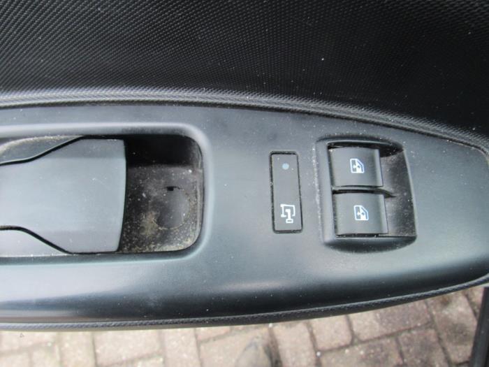 Opel Combo 1.3 CDTI 16V ecoFlex Sloopvoertuig (2012, Zwart)