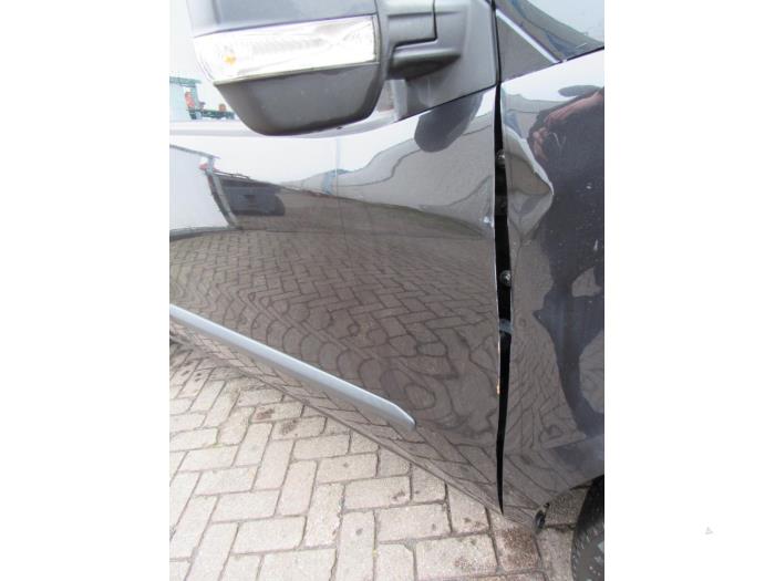 Opel Combo 1.3 CDTI 16V ecoFlex Sloopvoertuig (2012, Zwart)