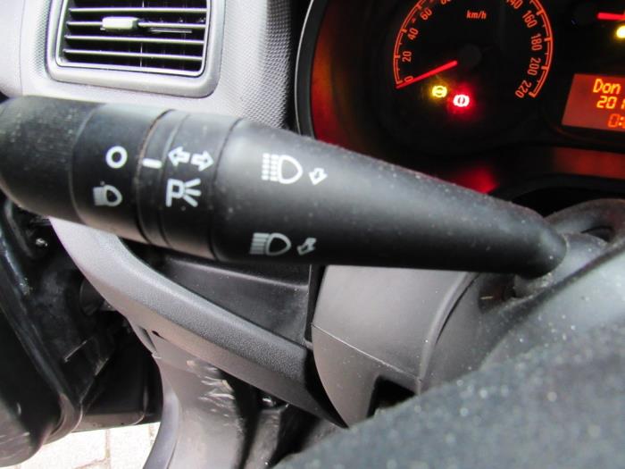 Opel Combo 1.3 CDTI 16V ecoFlex Sloopvoertuig (2012, Zwart)