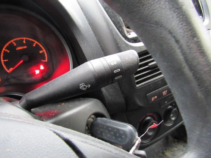 Opel Combo 1.3 CDTI 16V ecoFlex Sloopvoertuig (2012, Zwart)