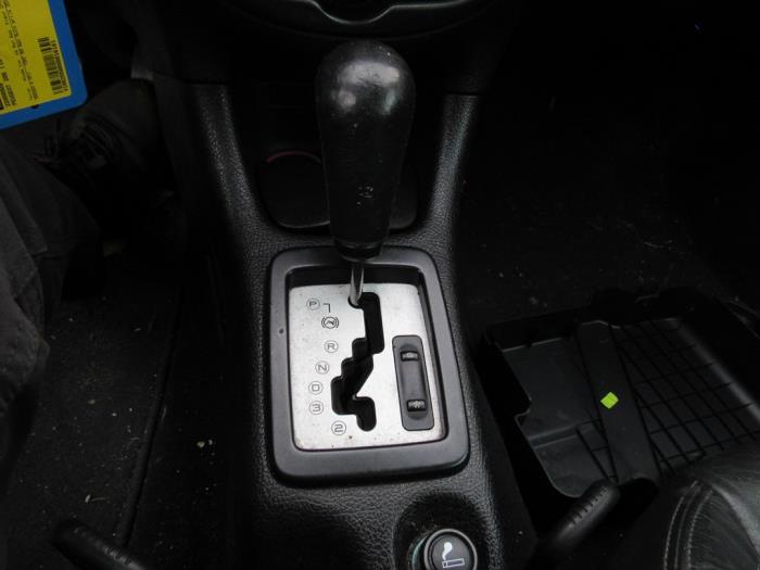 Peugeot 206 CC 1.6 16V Sloopvoertuig (2003, Grijs)