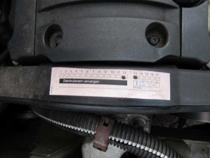 Peugeot 206 CC 1.6 16V Sloopvoertuig (2003, Grijs)