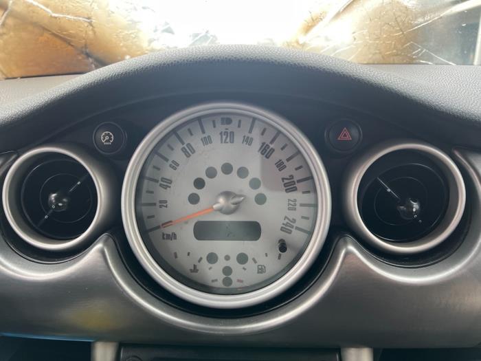 Mini Mini Cooper S 1.6 16V Sloopvoertuig (2002, Grijs)