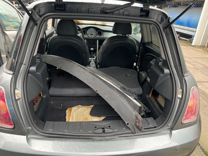 Mini Mini Cooper S 1.6 16V Sloopvoertuig (2002, Grijs)