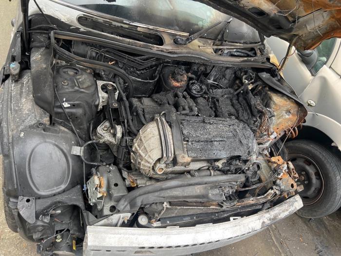 Mini Mini Cooper S 1.6 16V Sloopvoertuig (2002, Grijs)