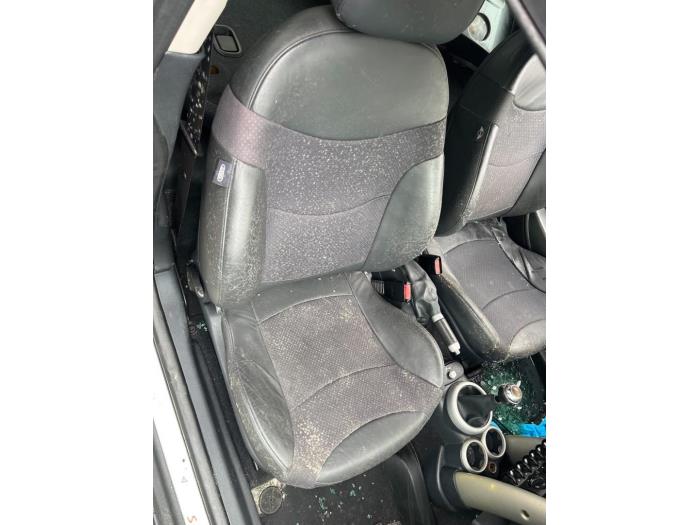 Mini Mini Cooper S 1.6 16V Sloopvoertuig (2002, Grijs)