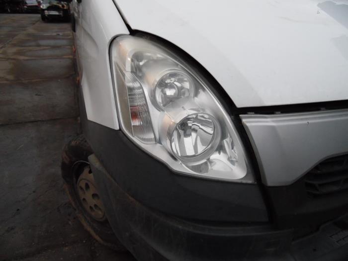 Iveco New Daily V 35C15V, 40C15V Sloopvoertuig (2013, Wit)