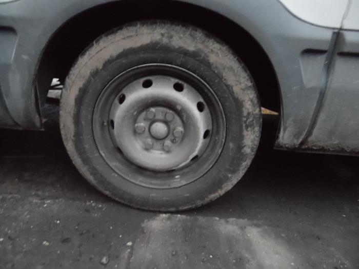 Iveco New Daily V 35C15V, 40C15V Sloopvoertuig (2013, Wit)