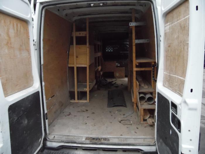 Iveco New Daily V 35C15V, 40C15V Sloopvoertuig (2013, Wit)