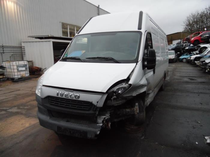 Iveco New Daily V 35C15V, 40C15V Sloopvoertuig (2013, Wit)