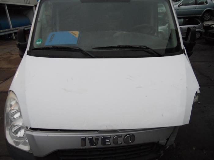 Iveco New Daily V 35C15V, 40C15V Sloopvoertuig (2013, Wit)