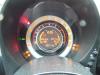 Fiat 500 0.9 TwinAir 80 Sloopvoertuig (2016, Zwart)