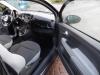 Fiat 500 0.9 TwinAir 80 Sloopvoertuig (2016, Zwart)