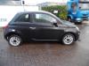 Fiat 500 0.9 TwinAir 80 Sloopvoertuig (2016, Zwart)