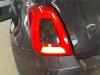 Fiat 500 0.9 TwinAir 80 Sloopvoertuig (2016, Zwart)