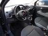 Fiat 500 0.9 TwinAir 80 Sloopvoertuig (2016, Zwart)