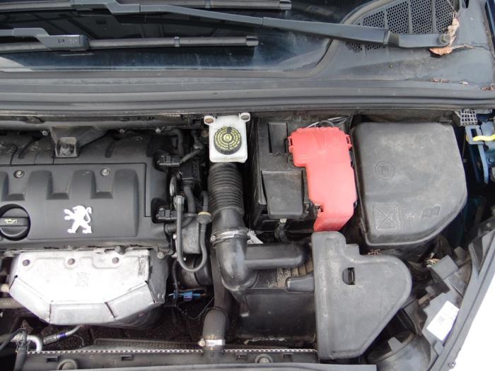 Peugeot 308 1.4 VTI 16V Sloopvoertuig (2008, Blauw)