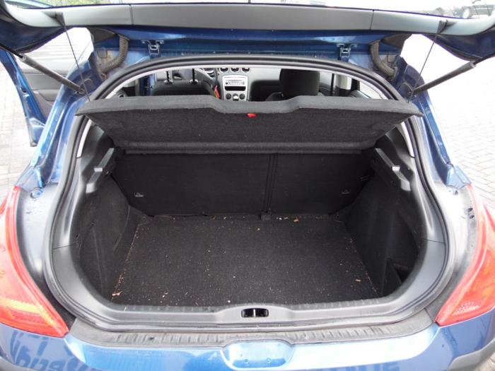 Peugeot 308 1.4 VTI 16V Sloopvoertuig (2008, Blauw)
