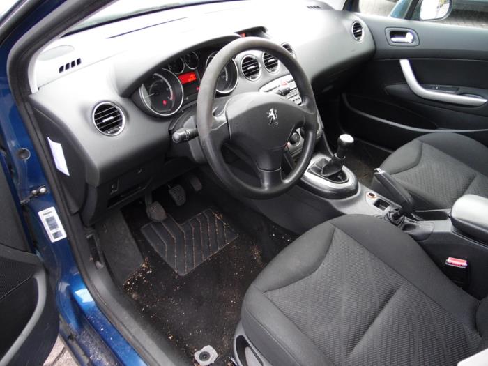 Peugeot 308 1.4 VTI 16V Sloopvoertuig (2008, Blauw)