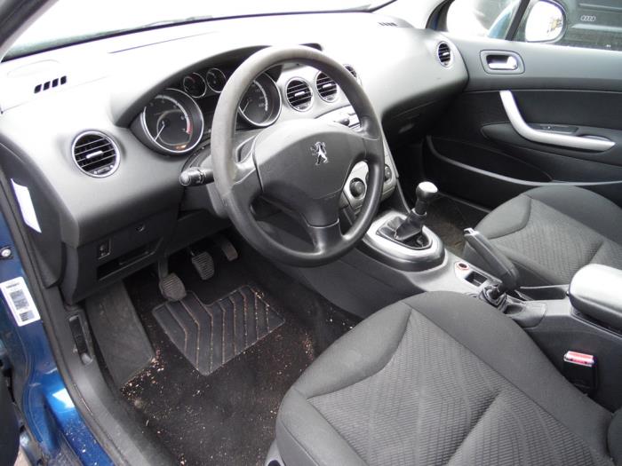 Peugeot 308 1.4 VTI 16V Sloopvoertuig (2008, Blauw)