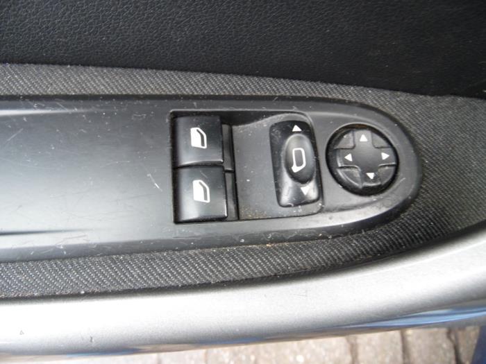 Peugeot 308 1.4 VTI 16V Sloopvoertuig (2008, Blauw)