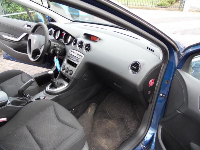 Peugeot 308 1.4 VTI 16V Sloopvoertuig (2008, Blauw)