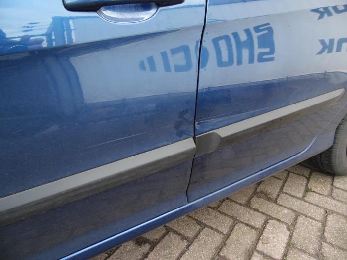 Peugeot 308 1.4 VTI 16V Sloopvoertuig (2008, Blauw)