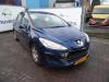 Peugeot 308 1.4 VTI 16V Sloopvoertuig (2008, Blauw)